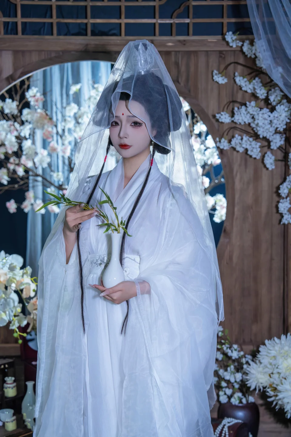 yuuhui玉汇 - Patreon订阅 欲观音 [135P,1V-1.83GB] tg@simisebaisi 【丝足阁】001.webp